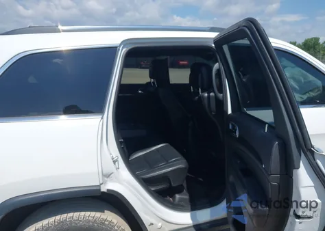 2018 Jeep Grand Cherokee Limited 4X4 z USA, uszkodzony, nr VIN 1C4RJFBG0JC487590